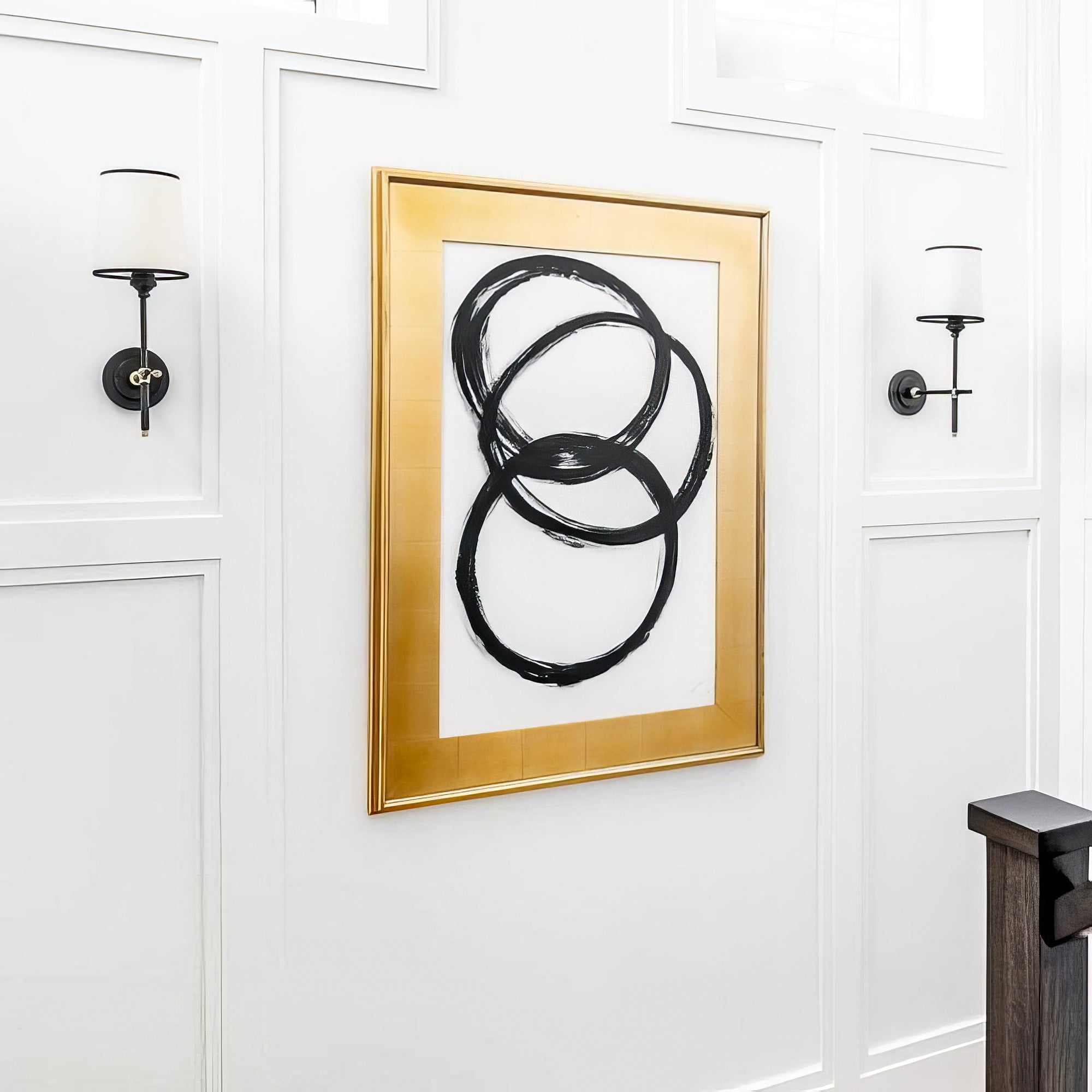 Bryant Wall Light