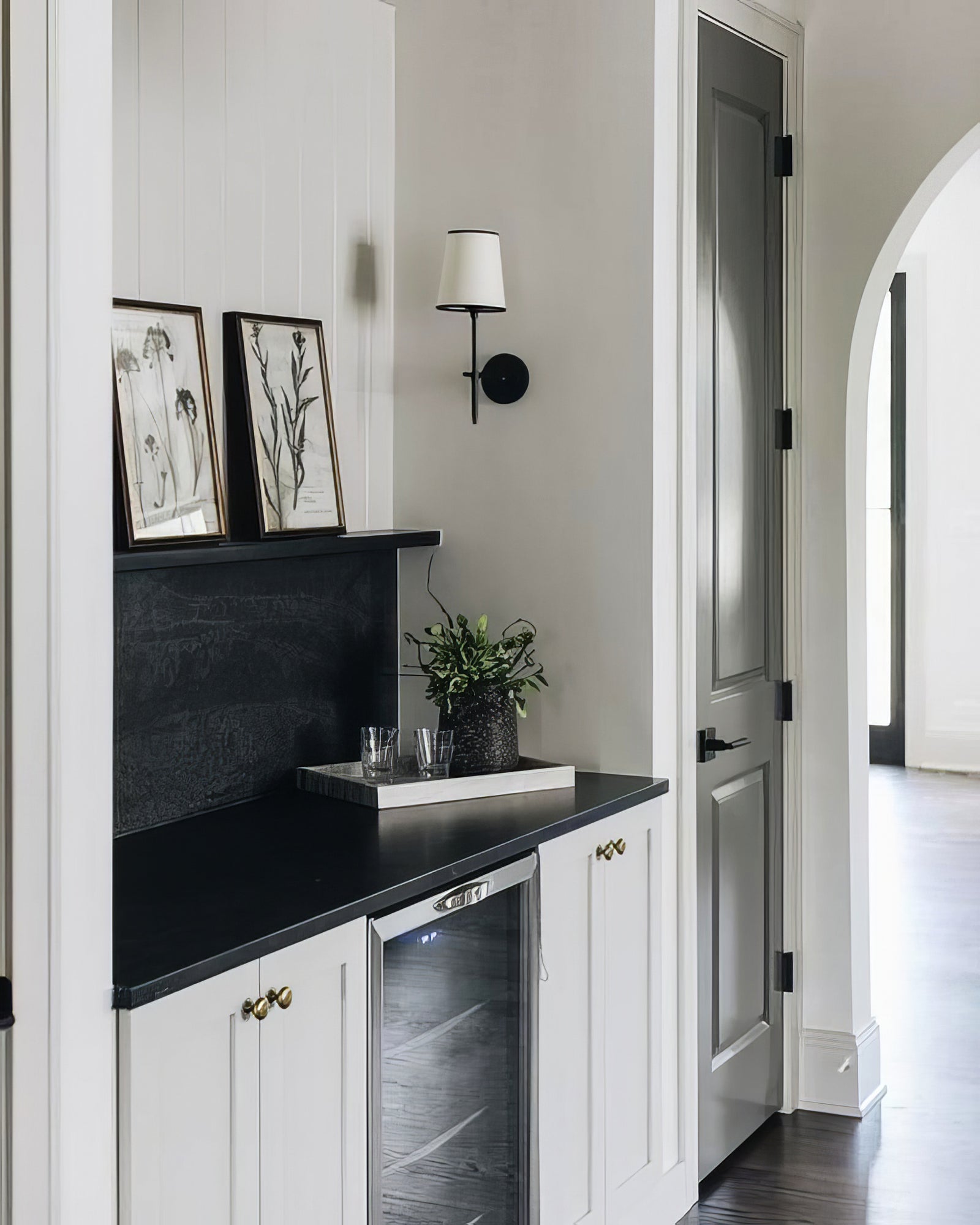 Bryant Wall Light