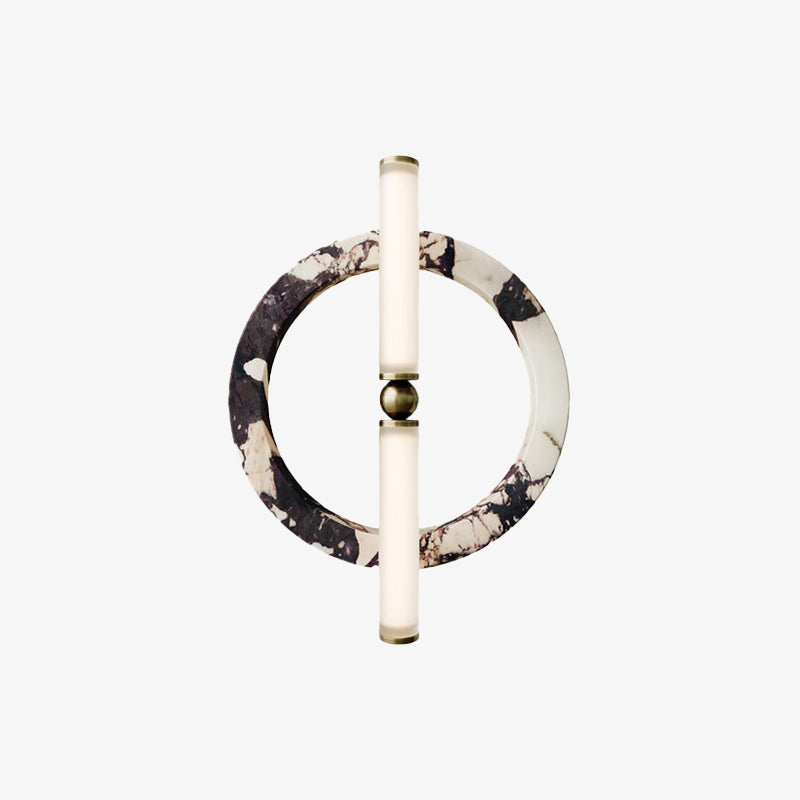 Marble Ring Wall Lamp