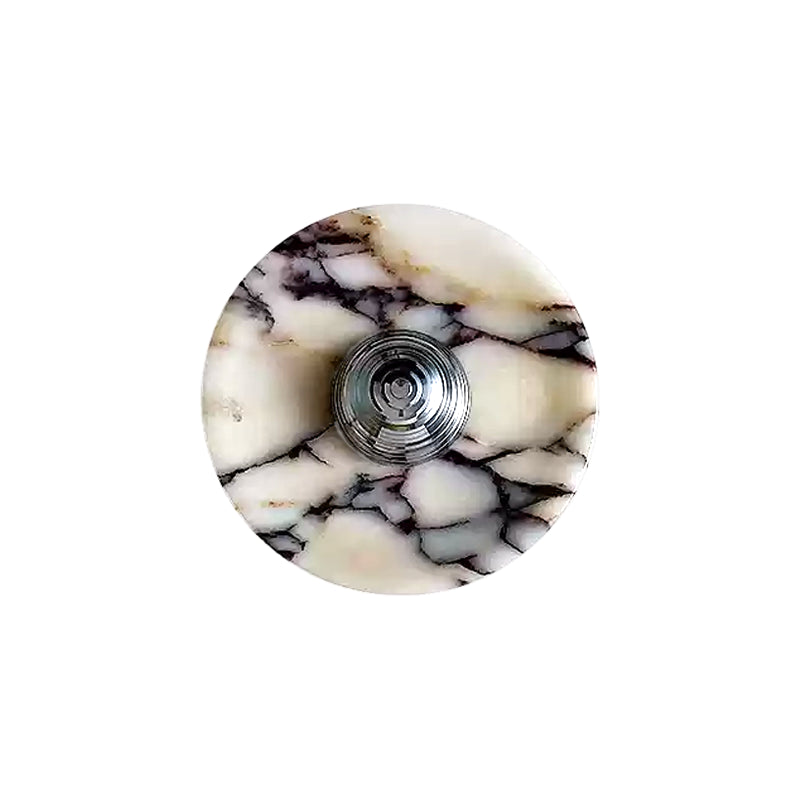 Bulgari round wall lamp