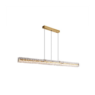 Capuccio LED Linear Chandelier