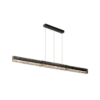 Capuccio LED Linear Chandelier