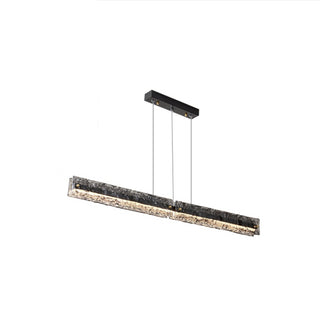 Capuccio LED Linear Chandelier