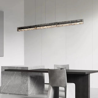 Capuccio LED Linear Chandelier