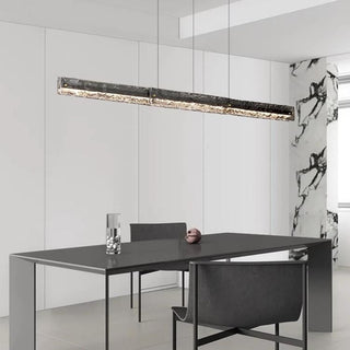 Capuccio LED Linear Chandelier