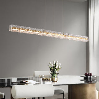 Capuccio LED Linear Chandelier