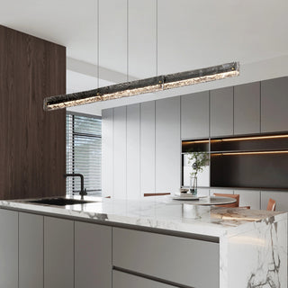 Capuccio LED Linear Chandelier