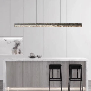 Capuccio LED Linear Chandelier