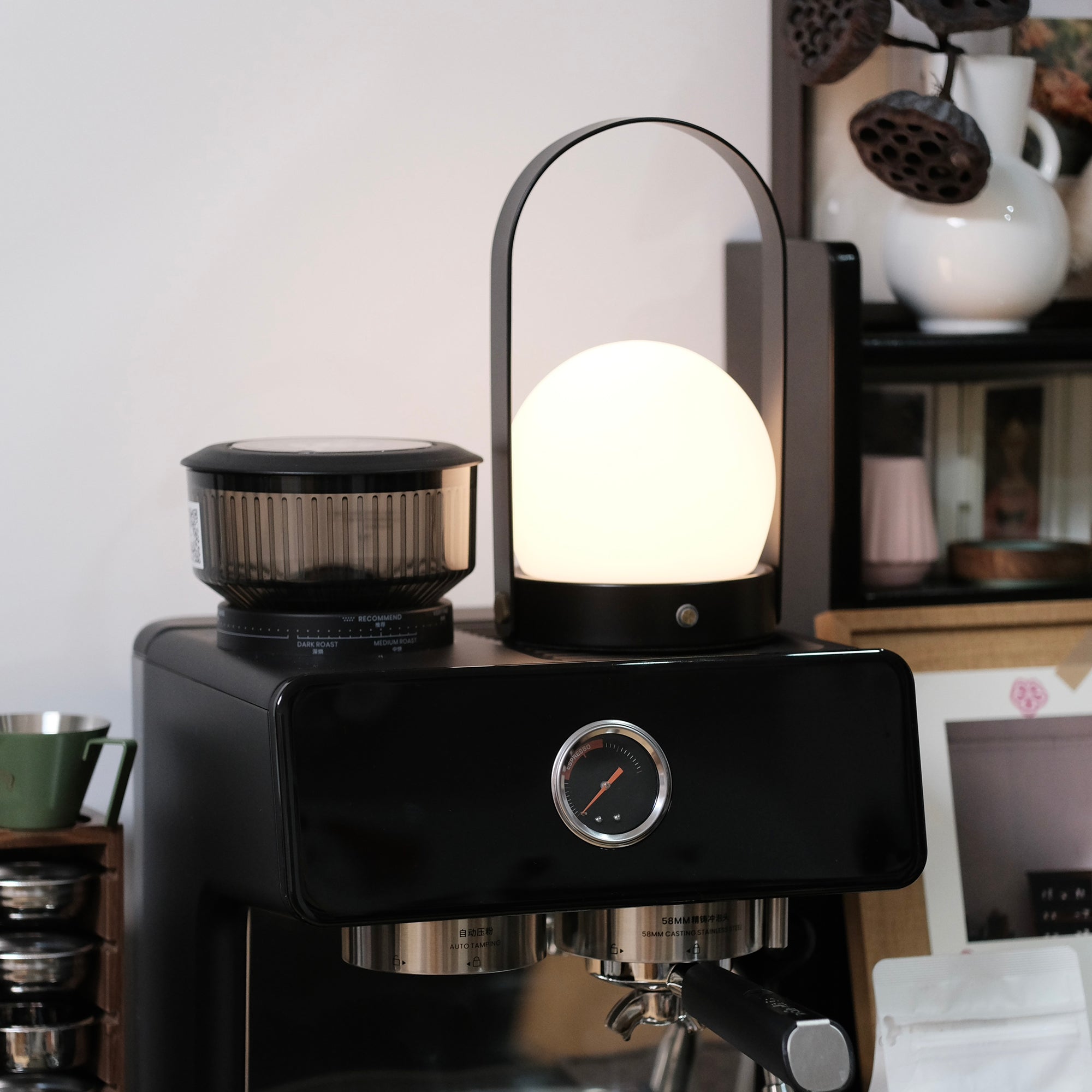 Carrie Portable Table Lamp