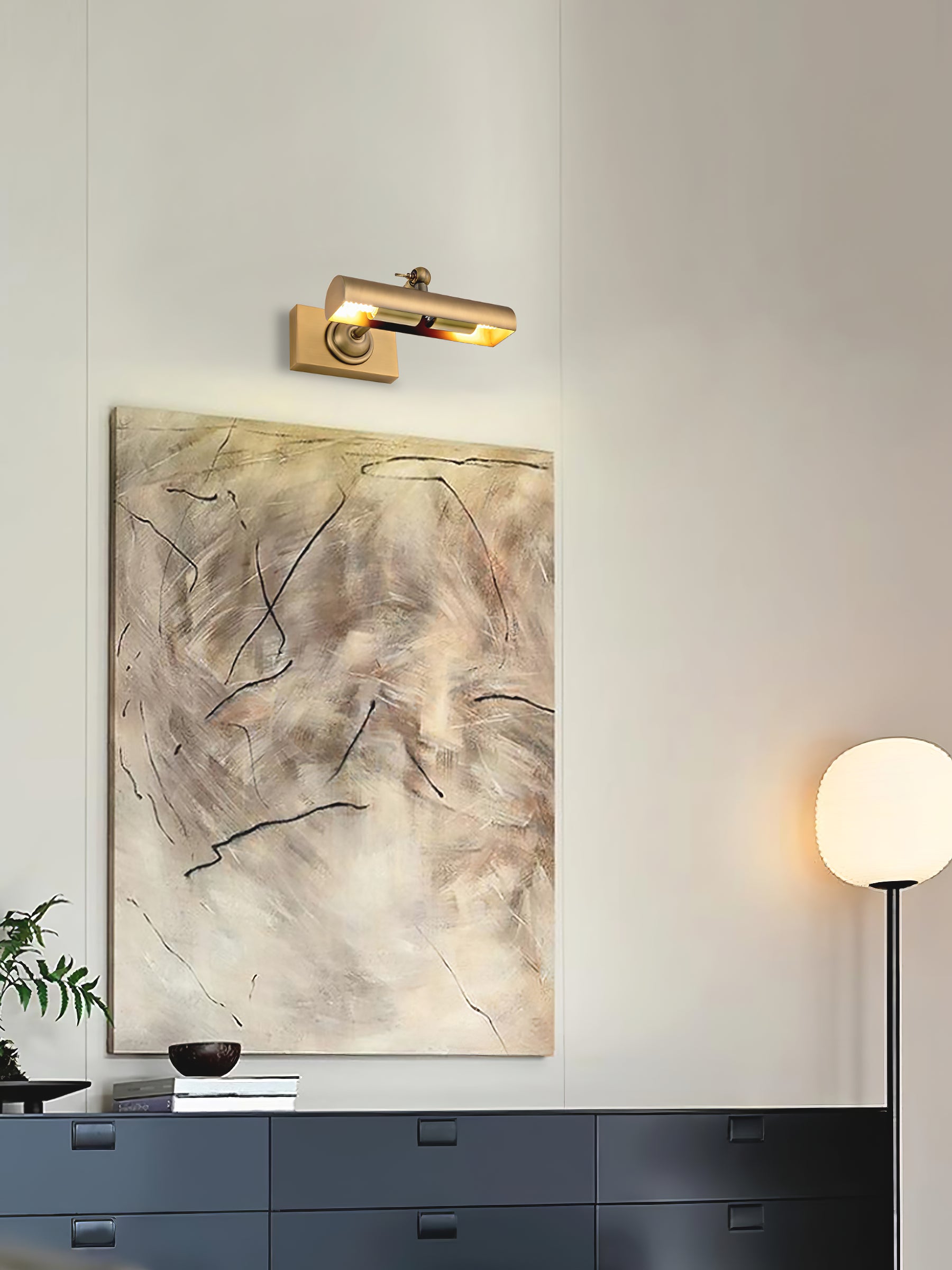 Chapman & Meyers Kenyon Wall Light