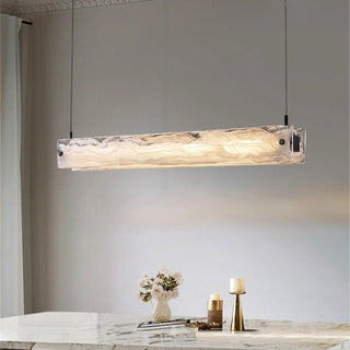 Cloud And Fog Modern Glass Chandelier