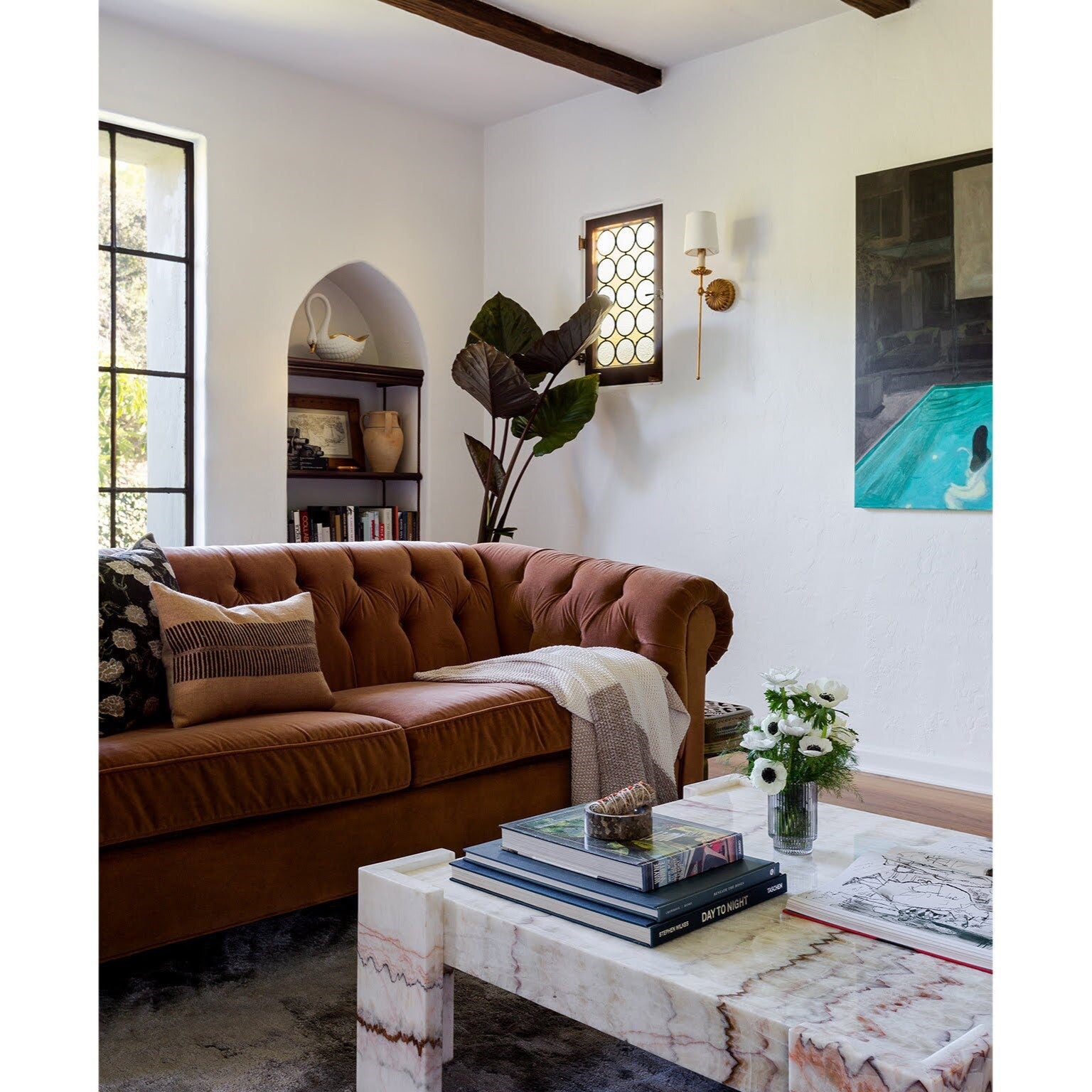 Clove Wall Sconce