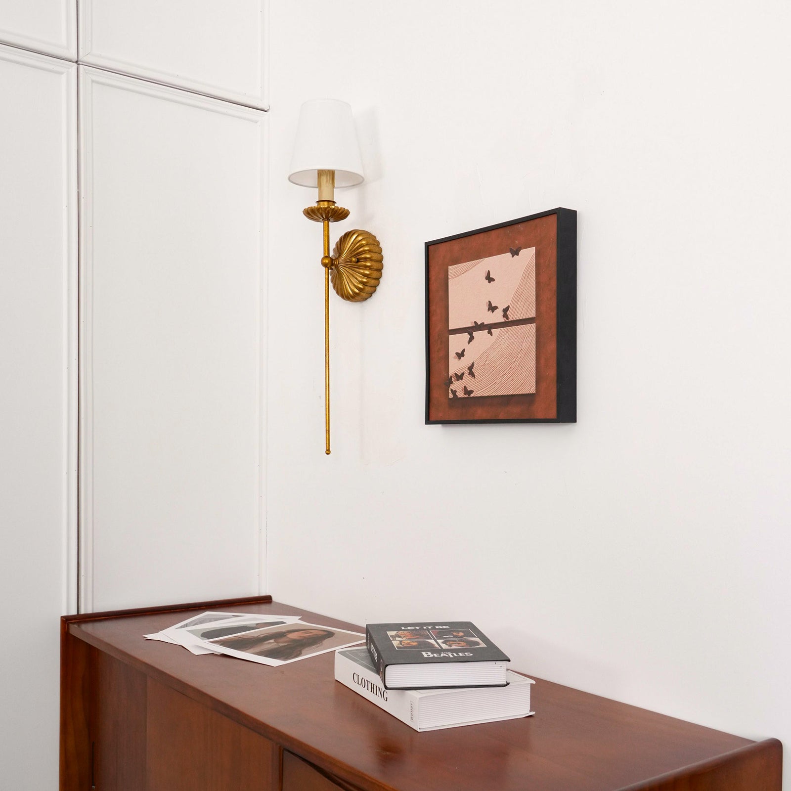 Clove Wall Sconce