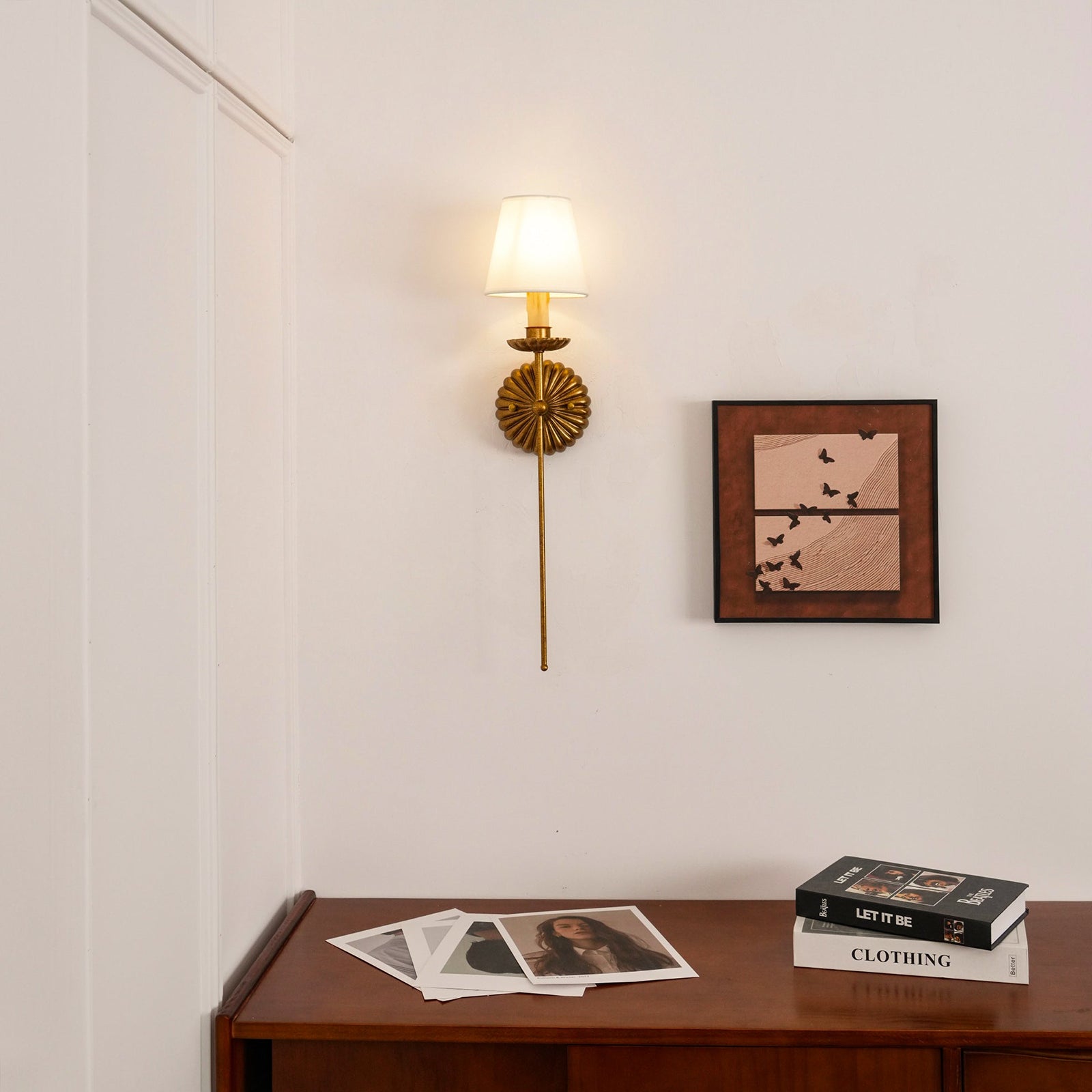 Clove Wall Sconce