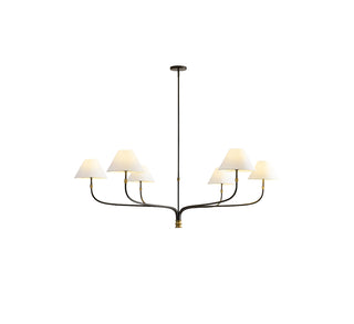 Collins Sunshade Chandelier