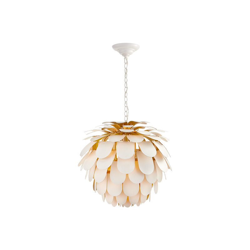 Cynara Large Petal Chandelier