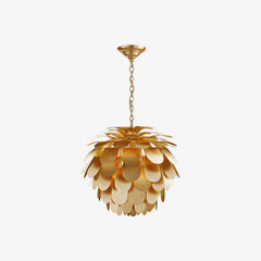 Cynara Large Petal Chandelier