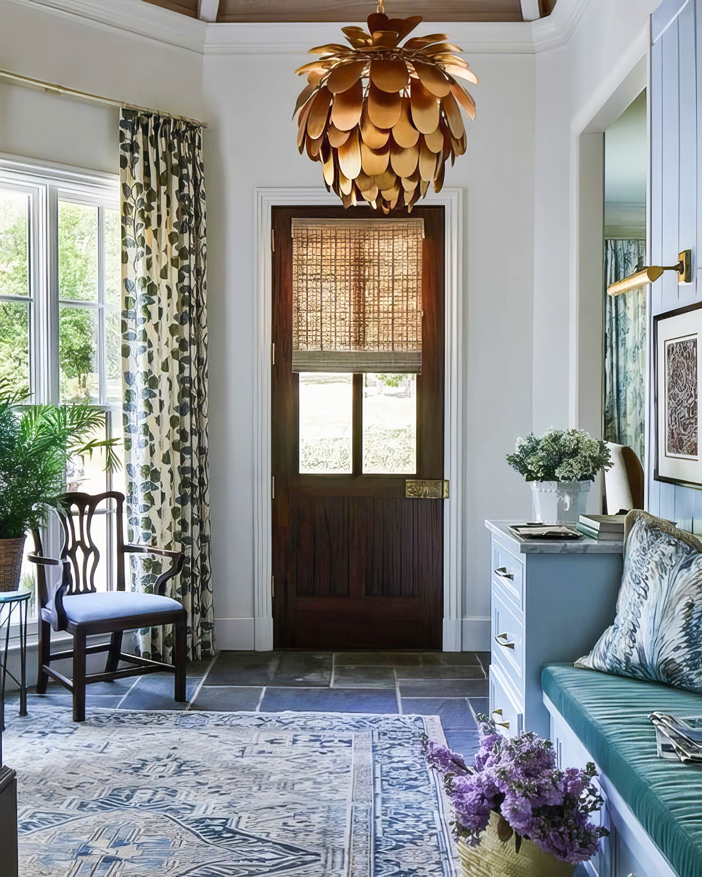 Cynara Medium Petal Chandelier