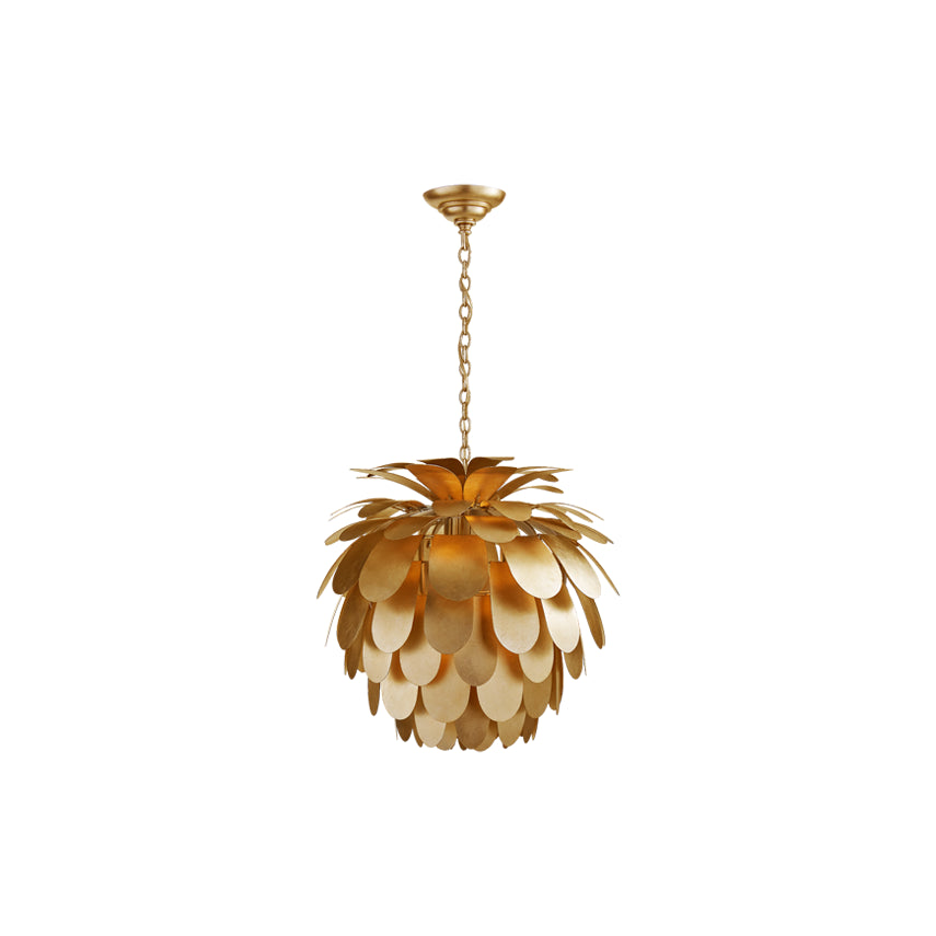 Cynara Medium Petal Chandelier