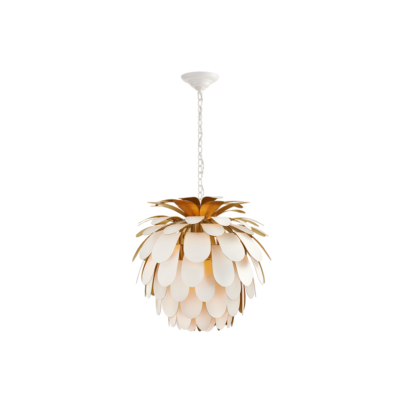Cynara Medium Petal Chandelier