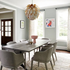 Cynara Medium Petal Chandelier