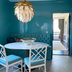 Cynara Medium Petal Chandelier