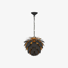 Cynara Small Petal Chandelier