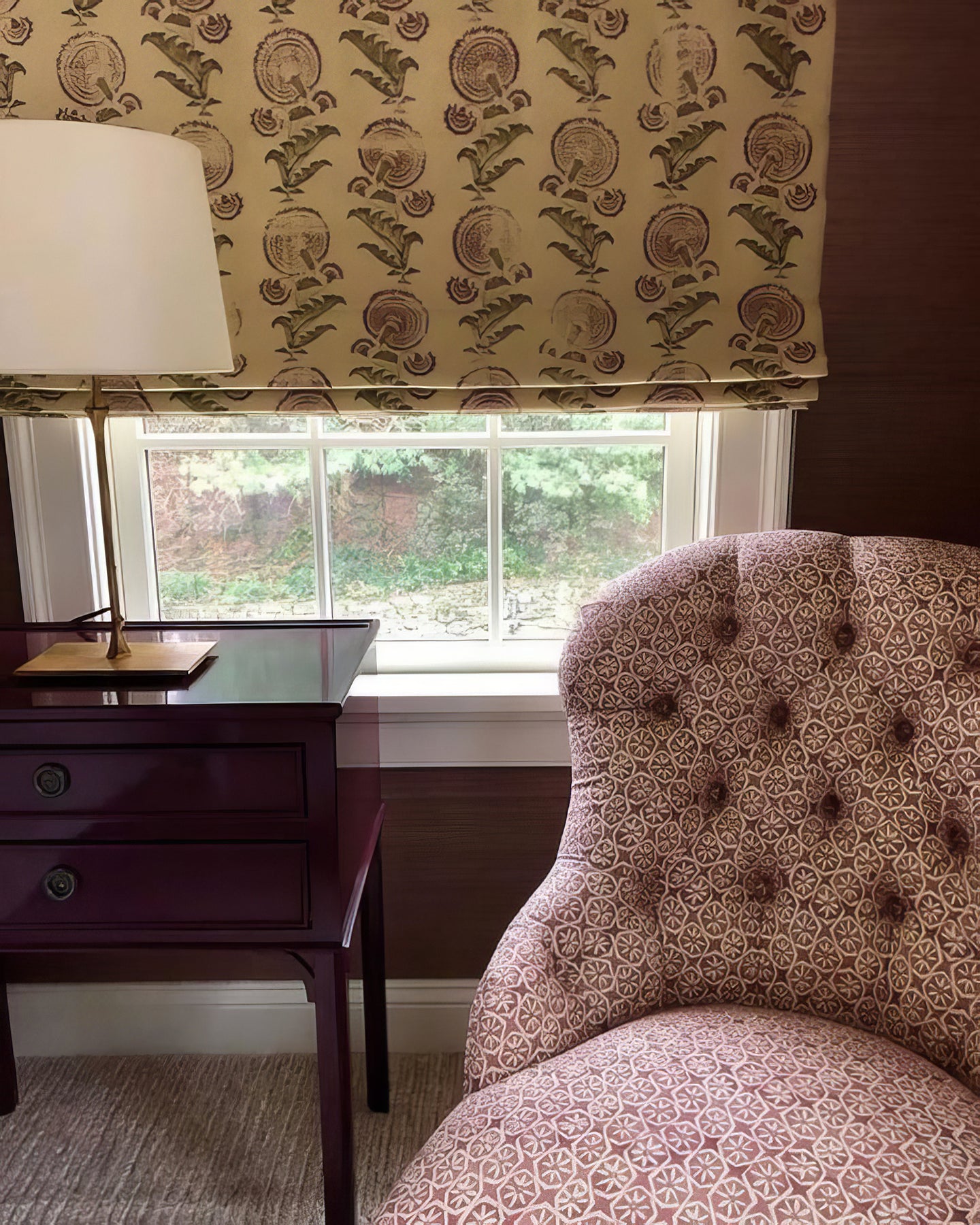 Dauphine Iron Table Lamp