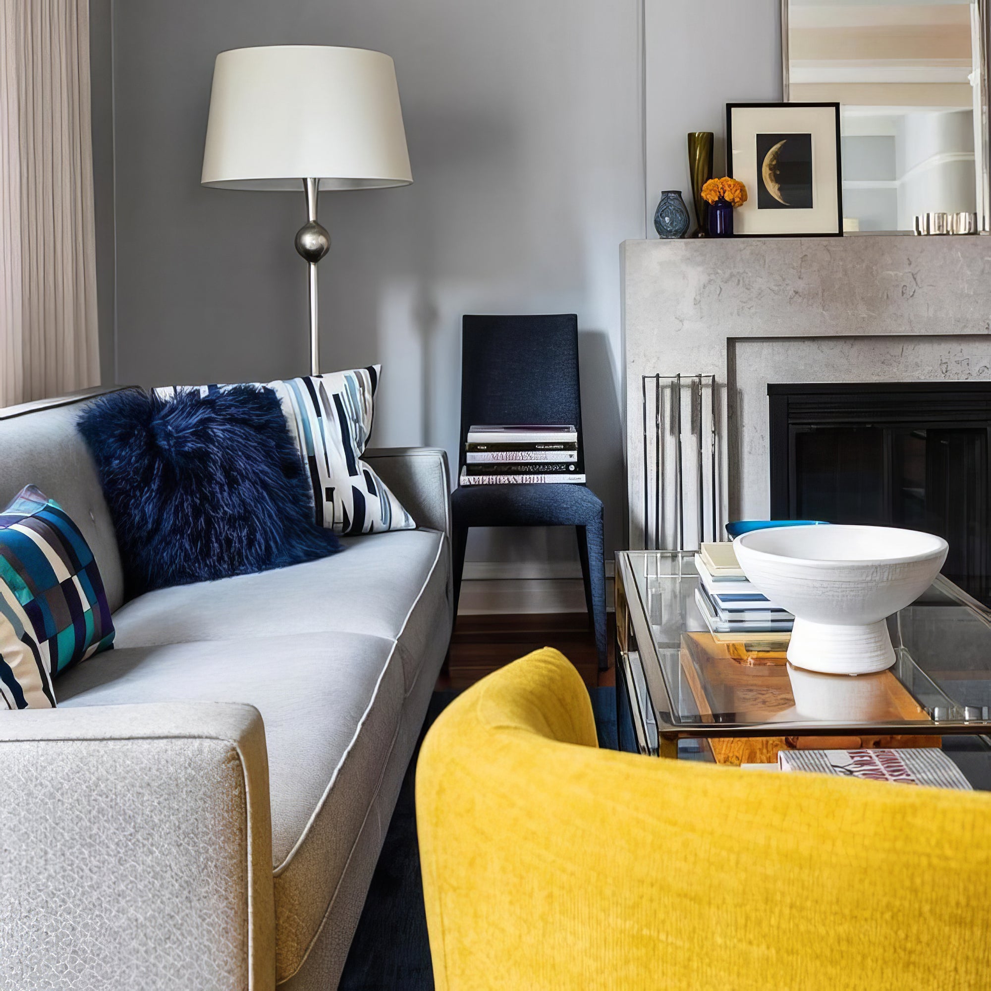 Dover Floor Lamp