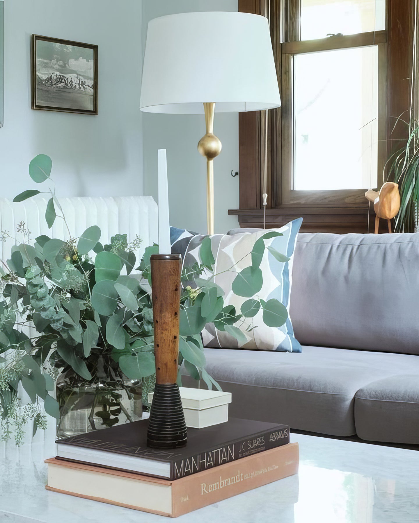Dover Floor Lamp