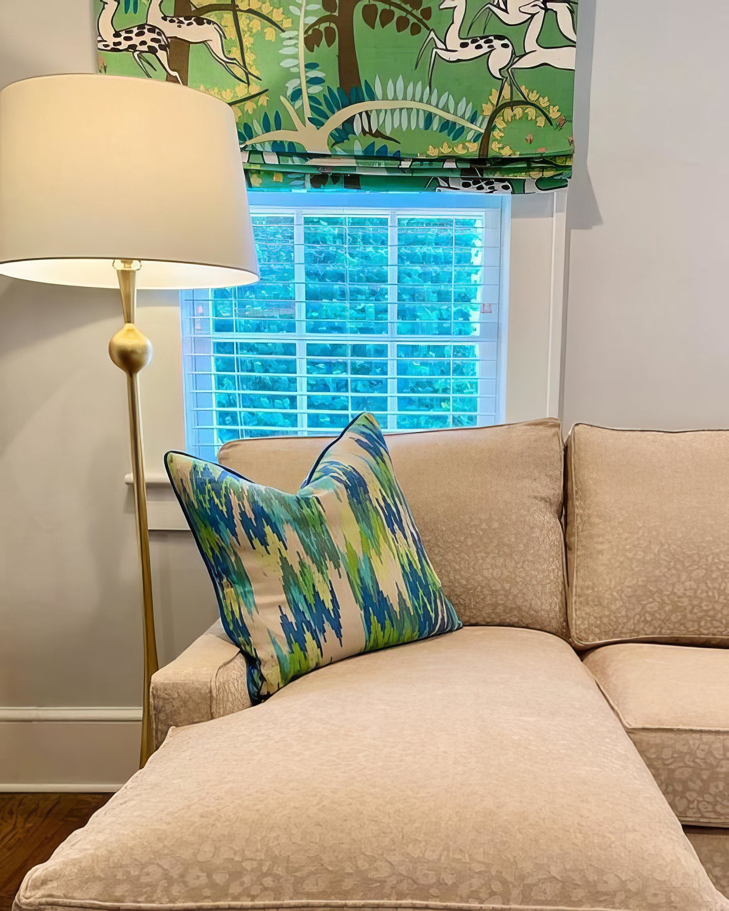 Dover Floor Lamp