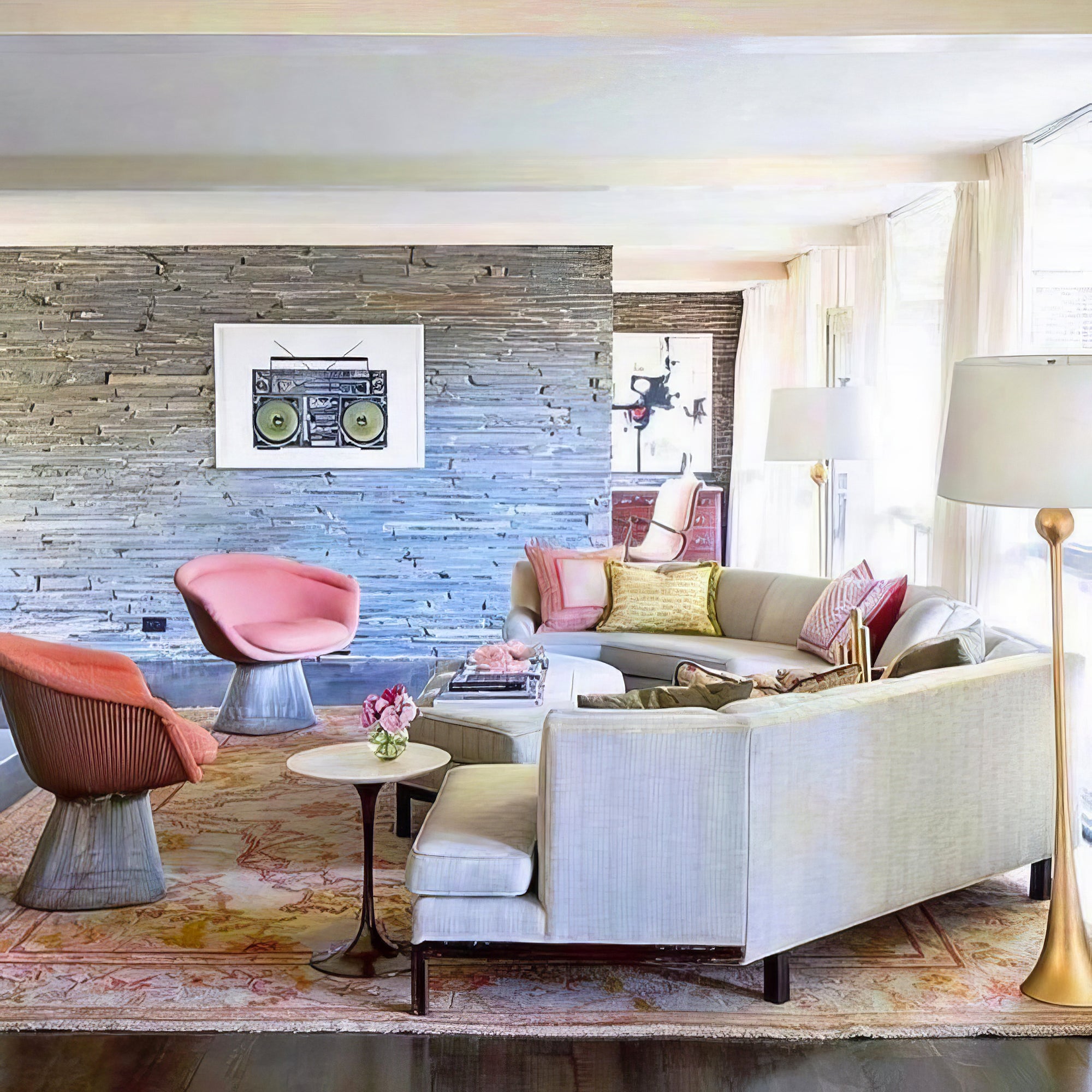 Dover Floor Lamp