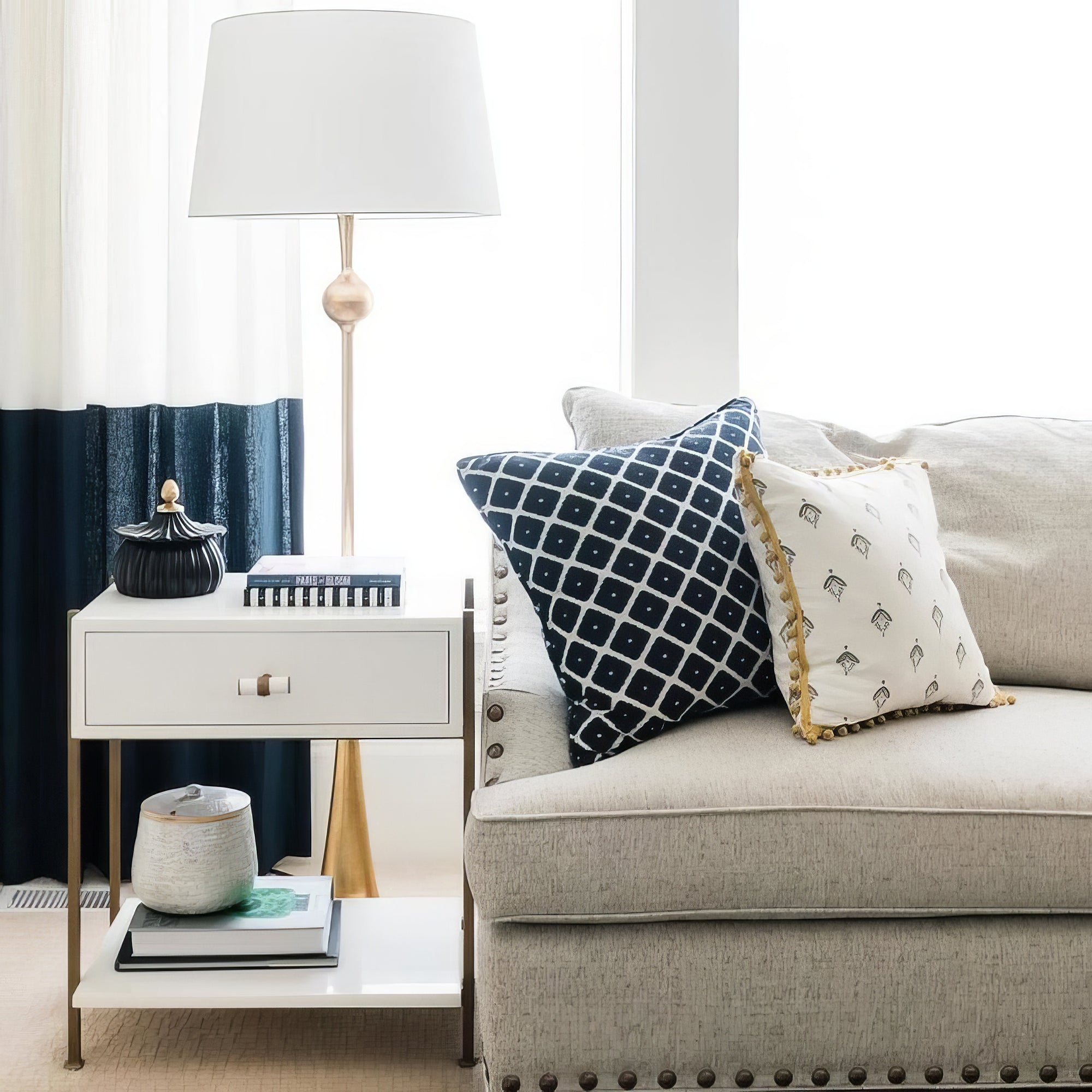 Dover Floor Lamp