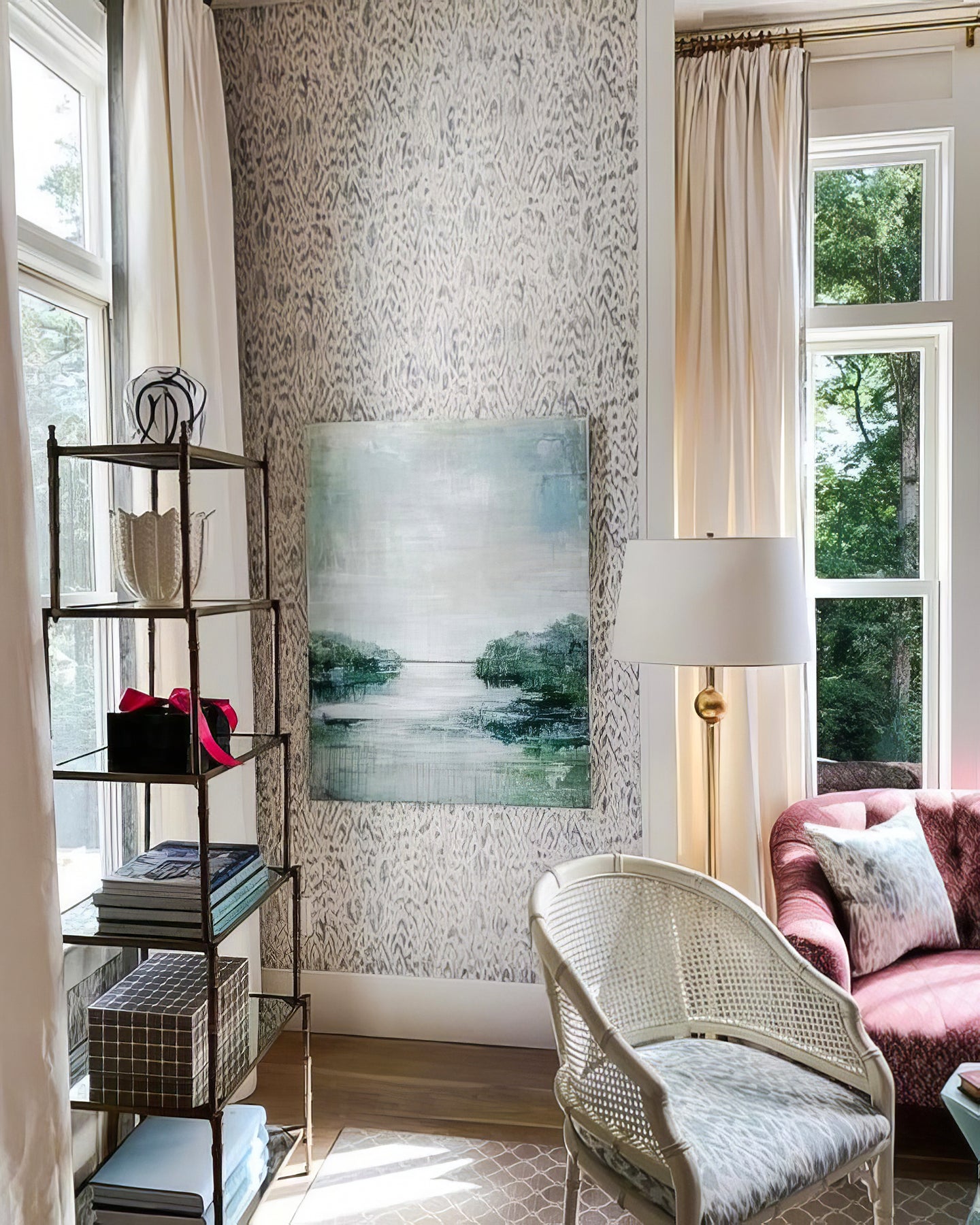 Dover Floor Lamp