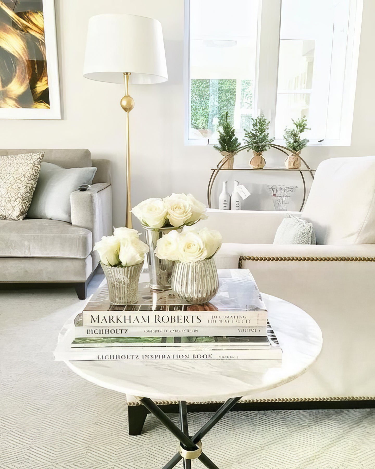 Dover Floor Lamp