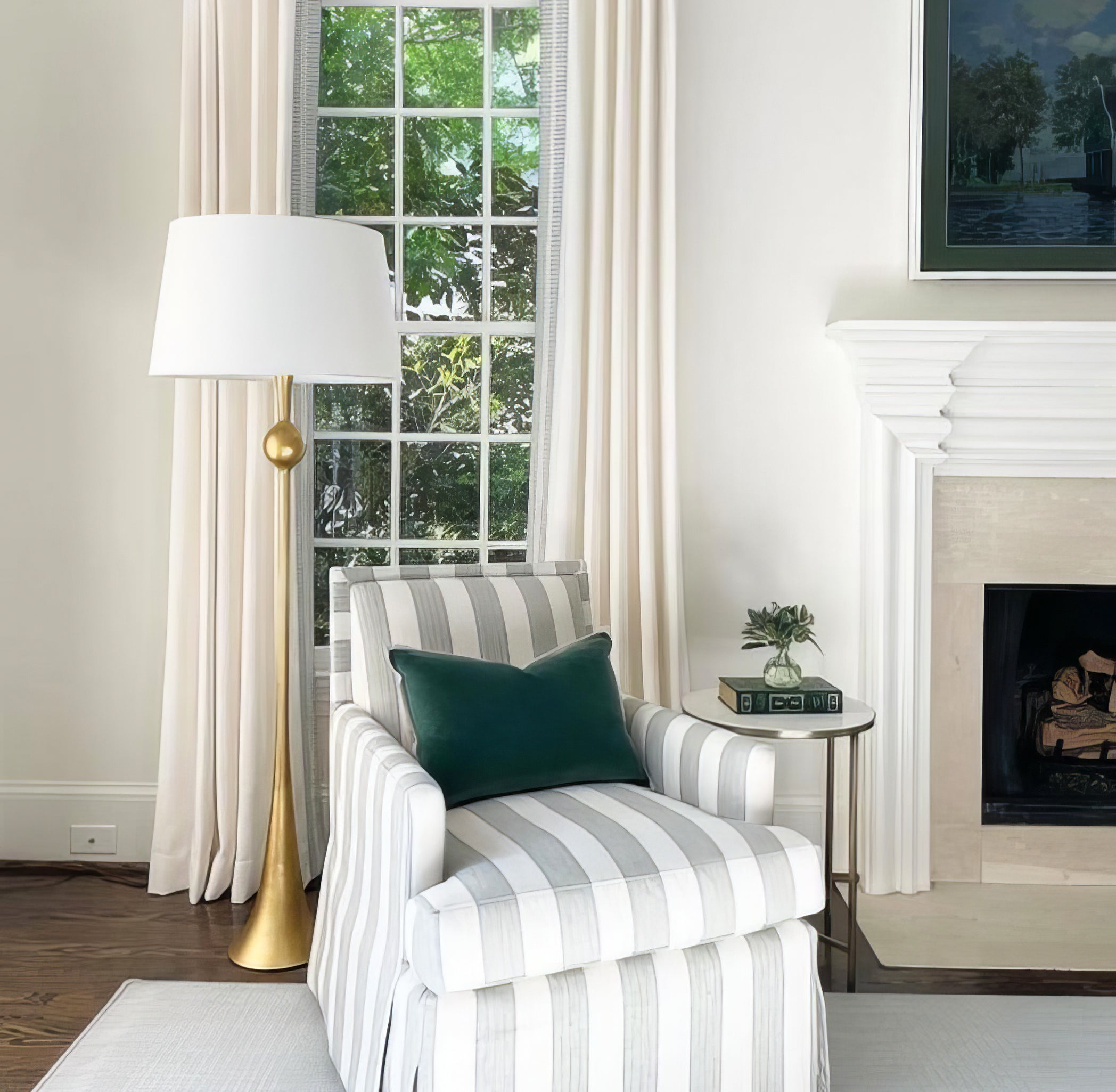 Dover Floor Lamp