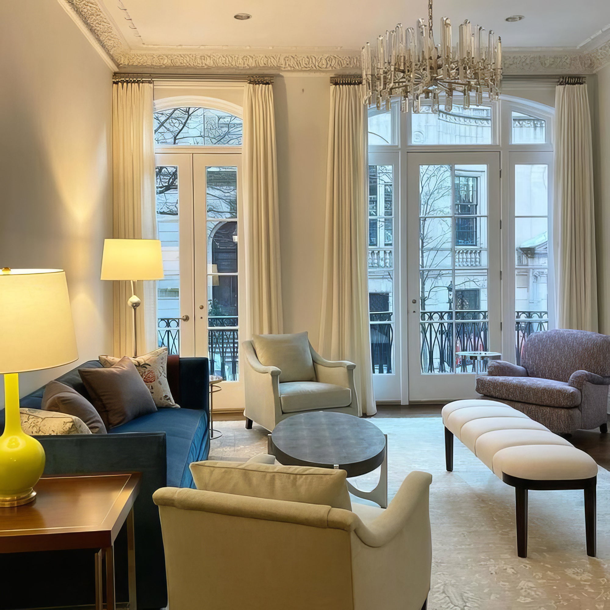 Dover Floor Lamp
