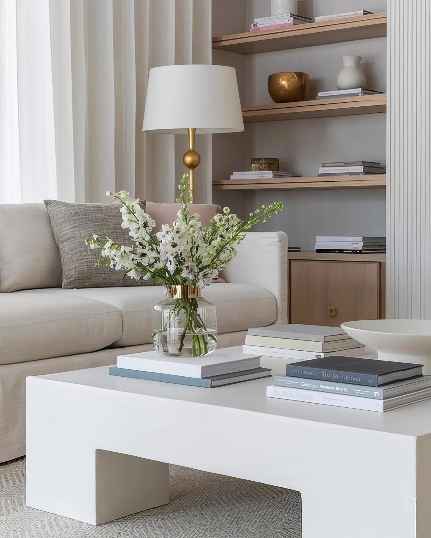 Dover Floor Lamp