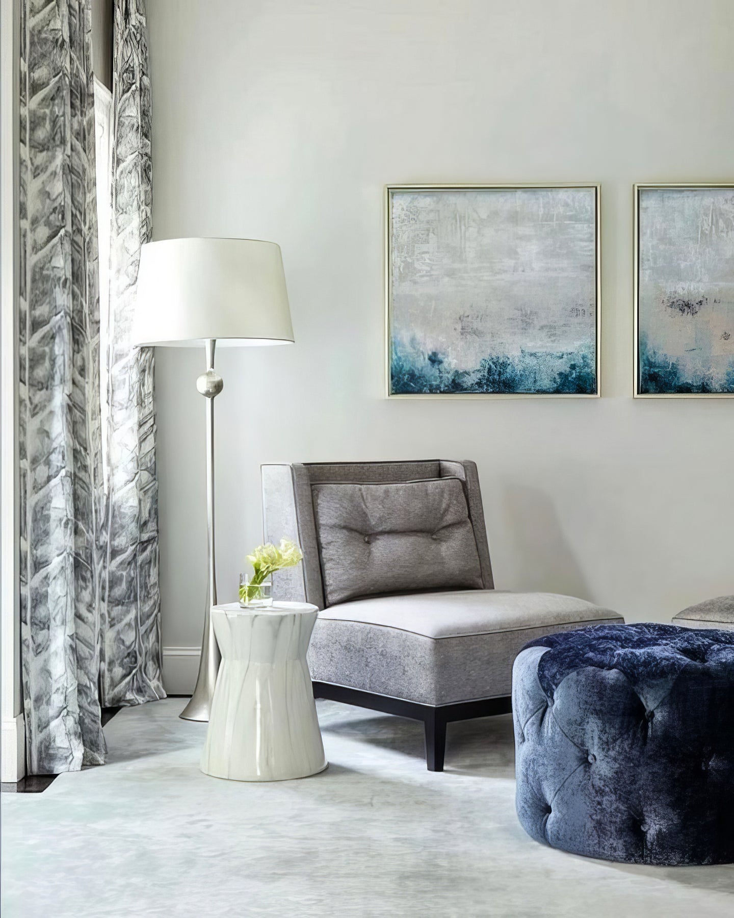 Dover Floor Lamp
