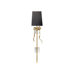 Square Shade Long Tail Sconce