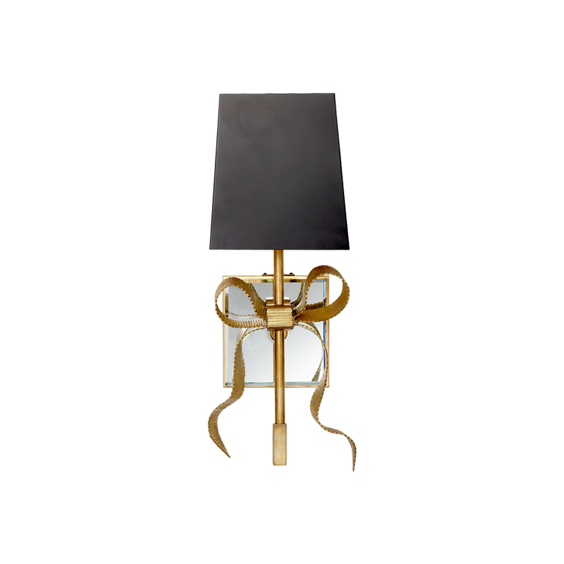 Ellery Bow Wall Light