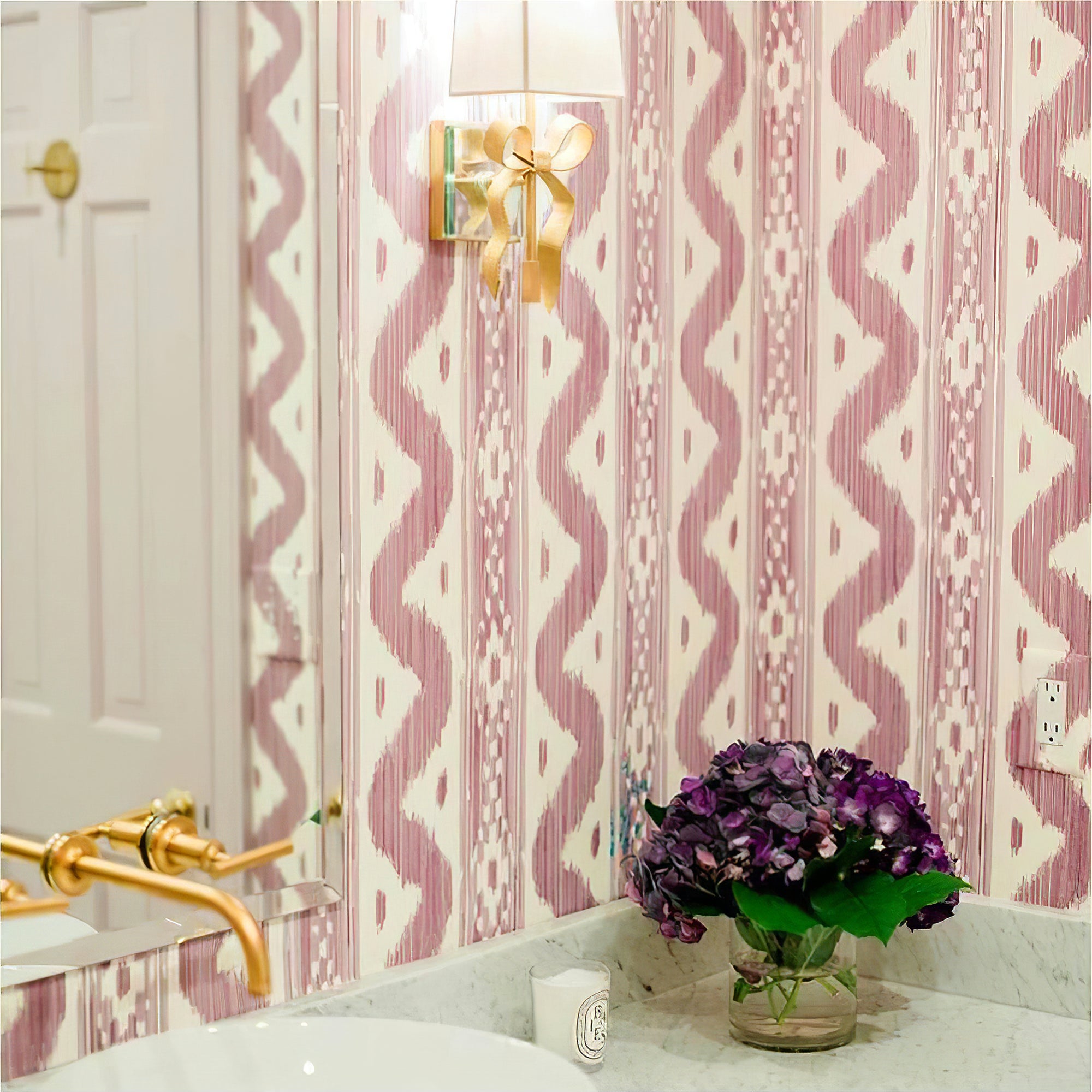 Ellery Bow Wall Light