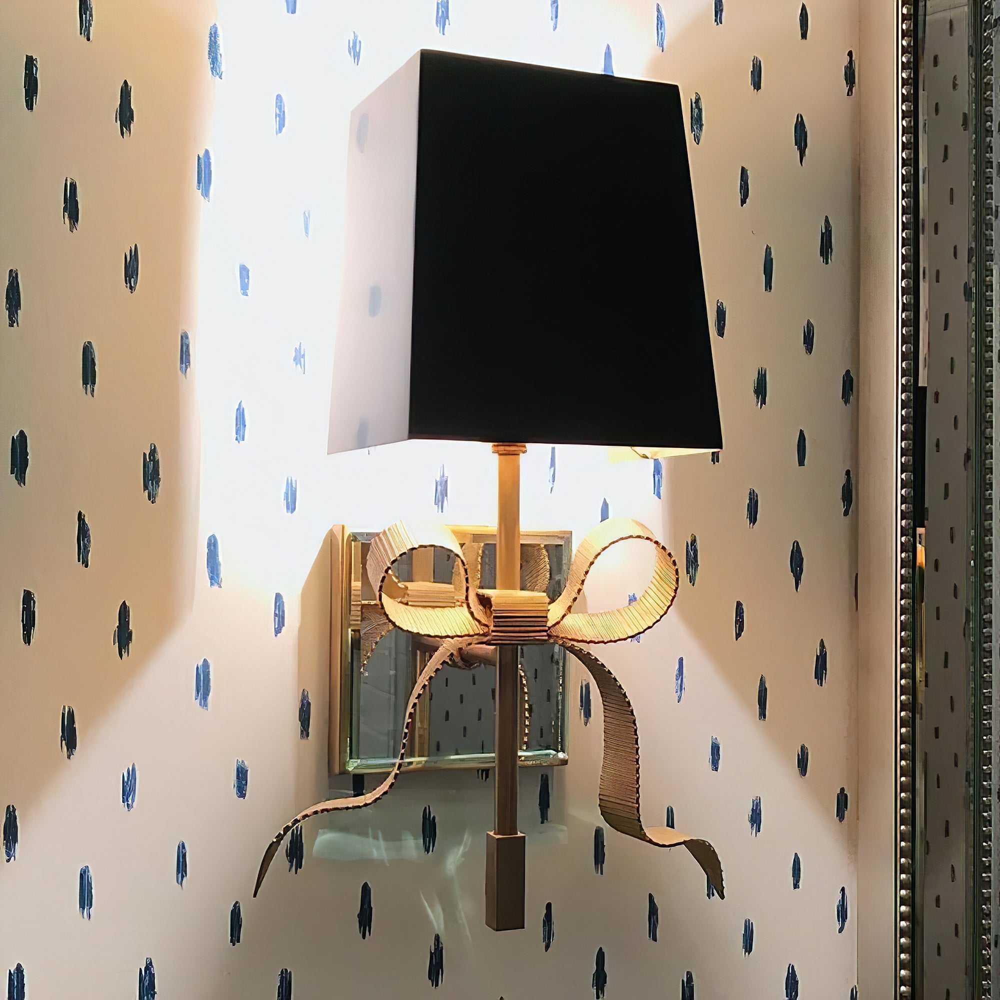 Ellery Bow Wall Light