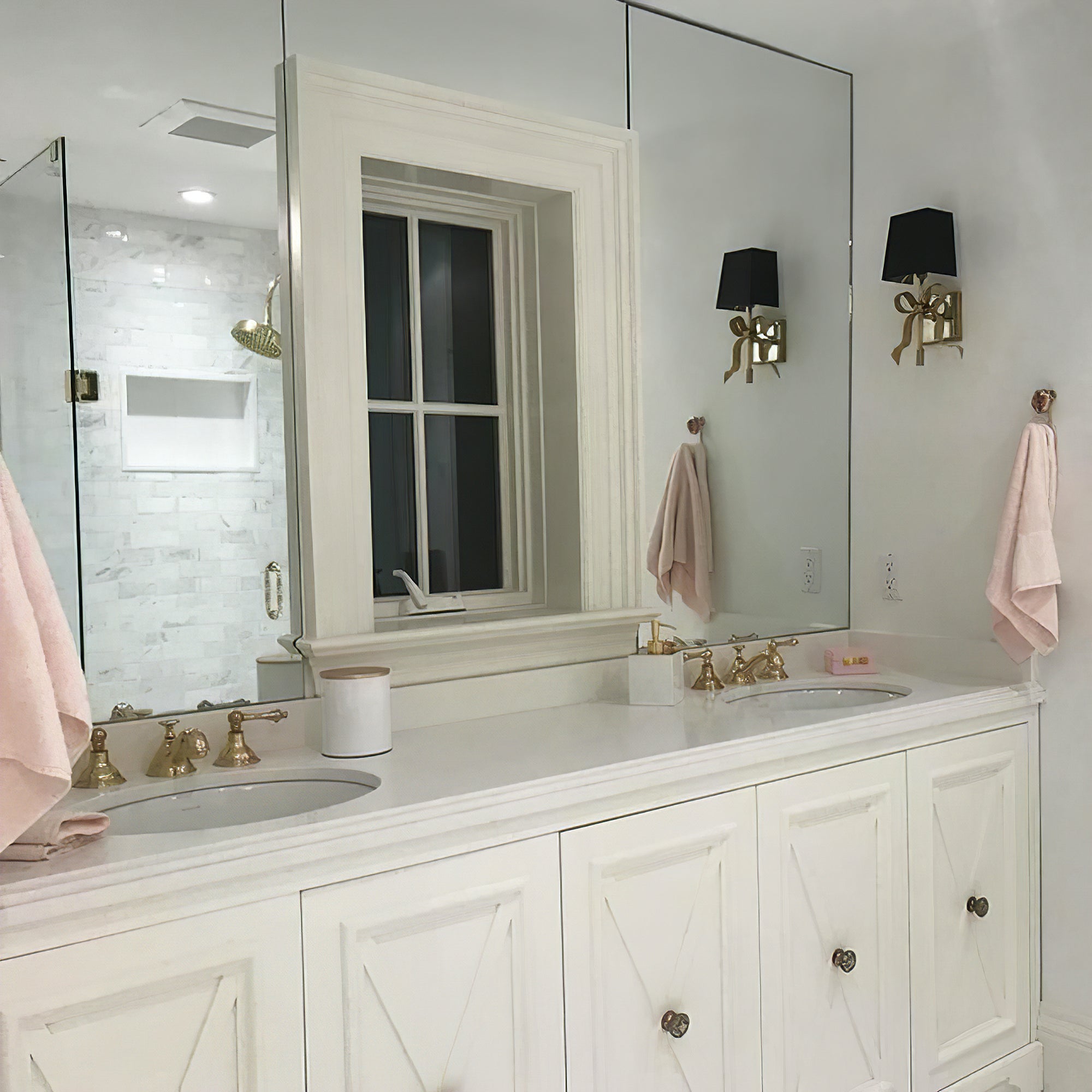 Ellery Bow Wall Light