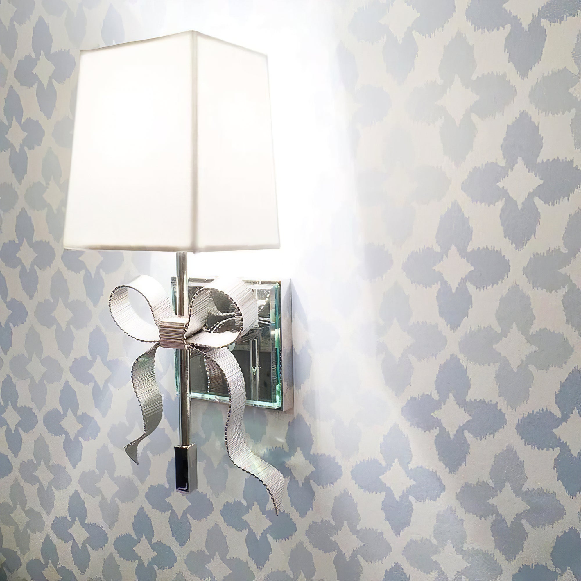 Ellery Bow Wall Light