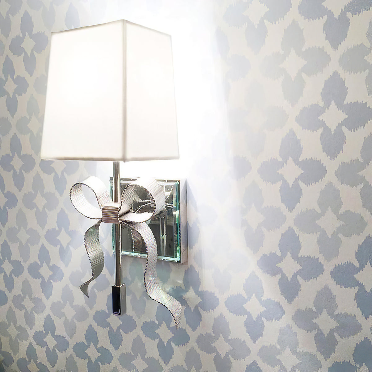 Ellery Bow Wall Light