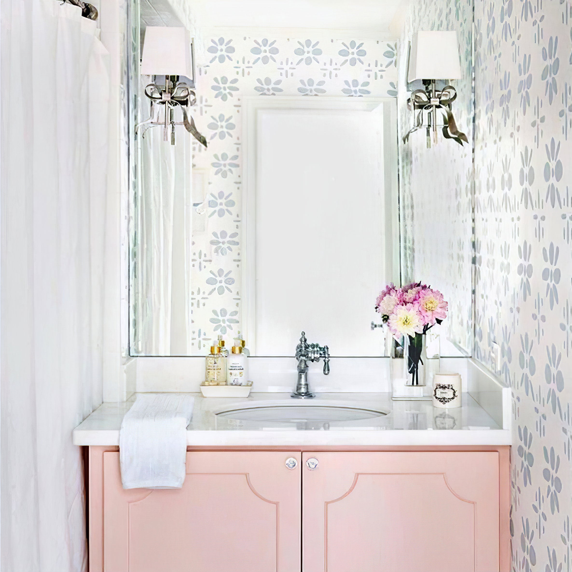 Ellery Bow Wall Light