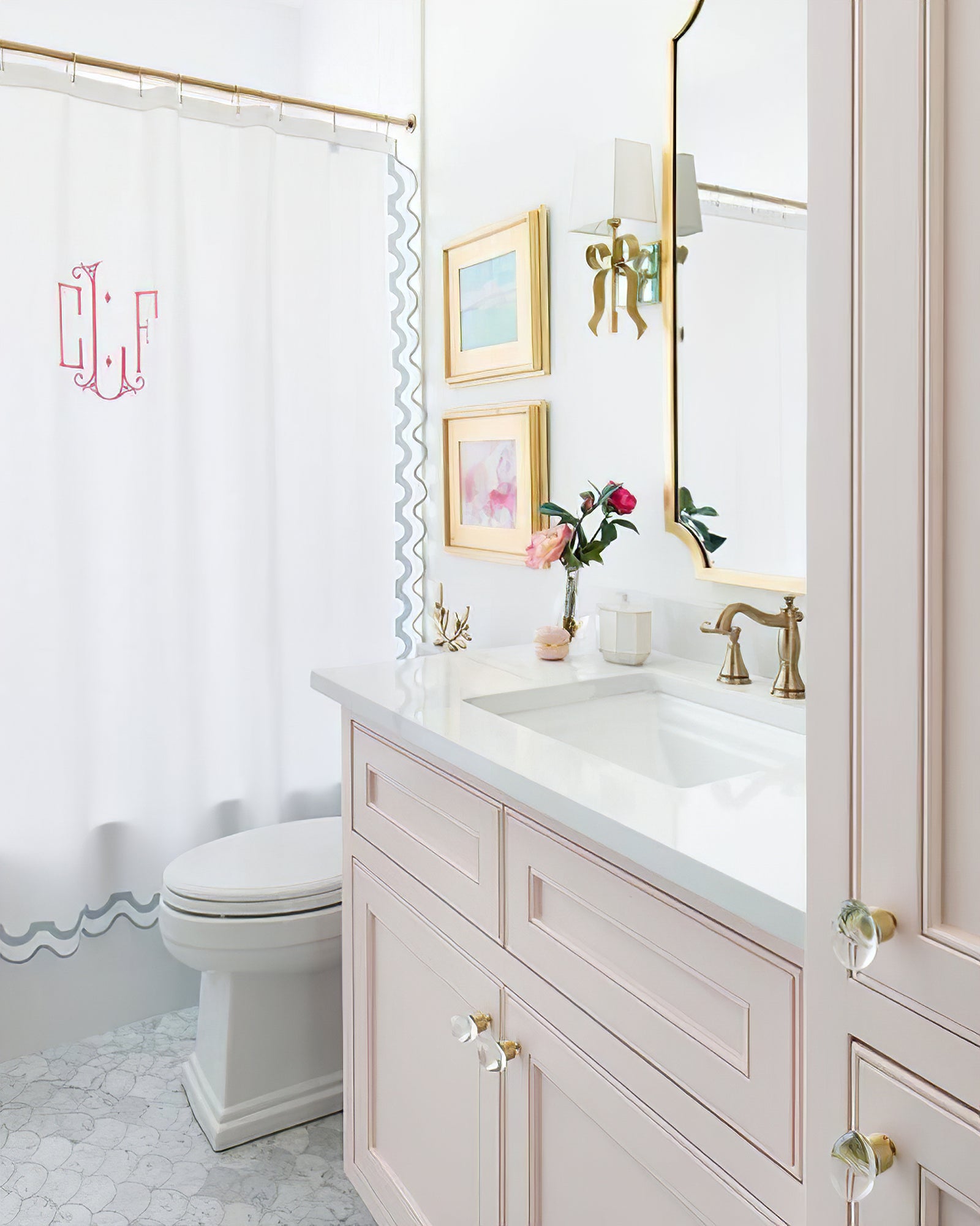 Ellery Bow Wall Light
