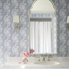 Ellery Bow Wall Light