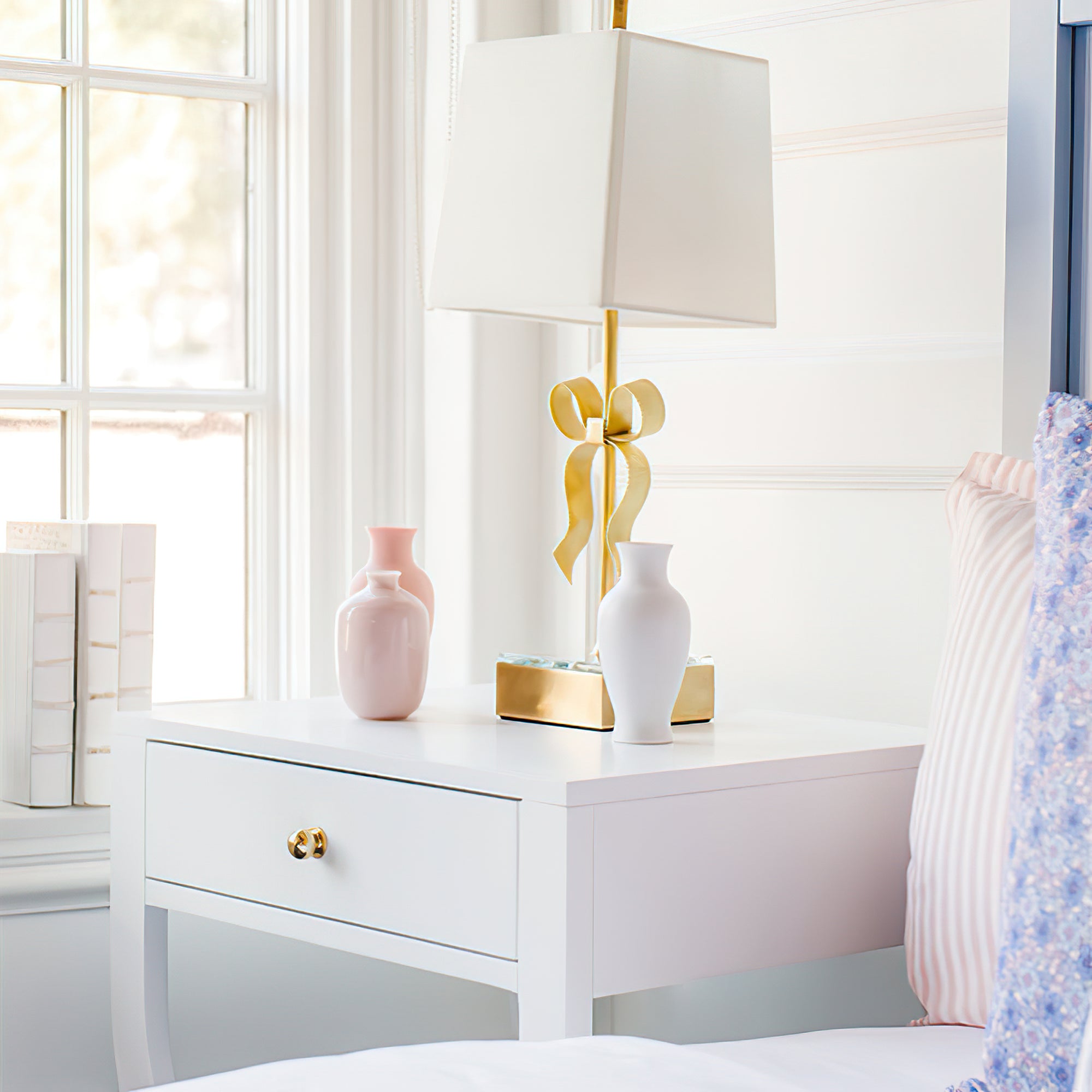 Ellery Butterfly Table Lamp